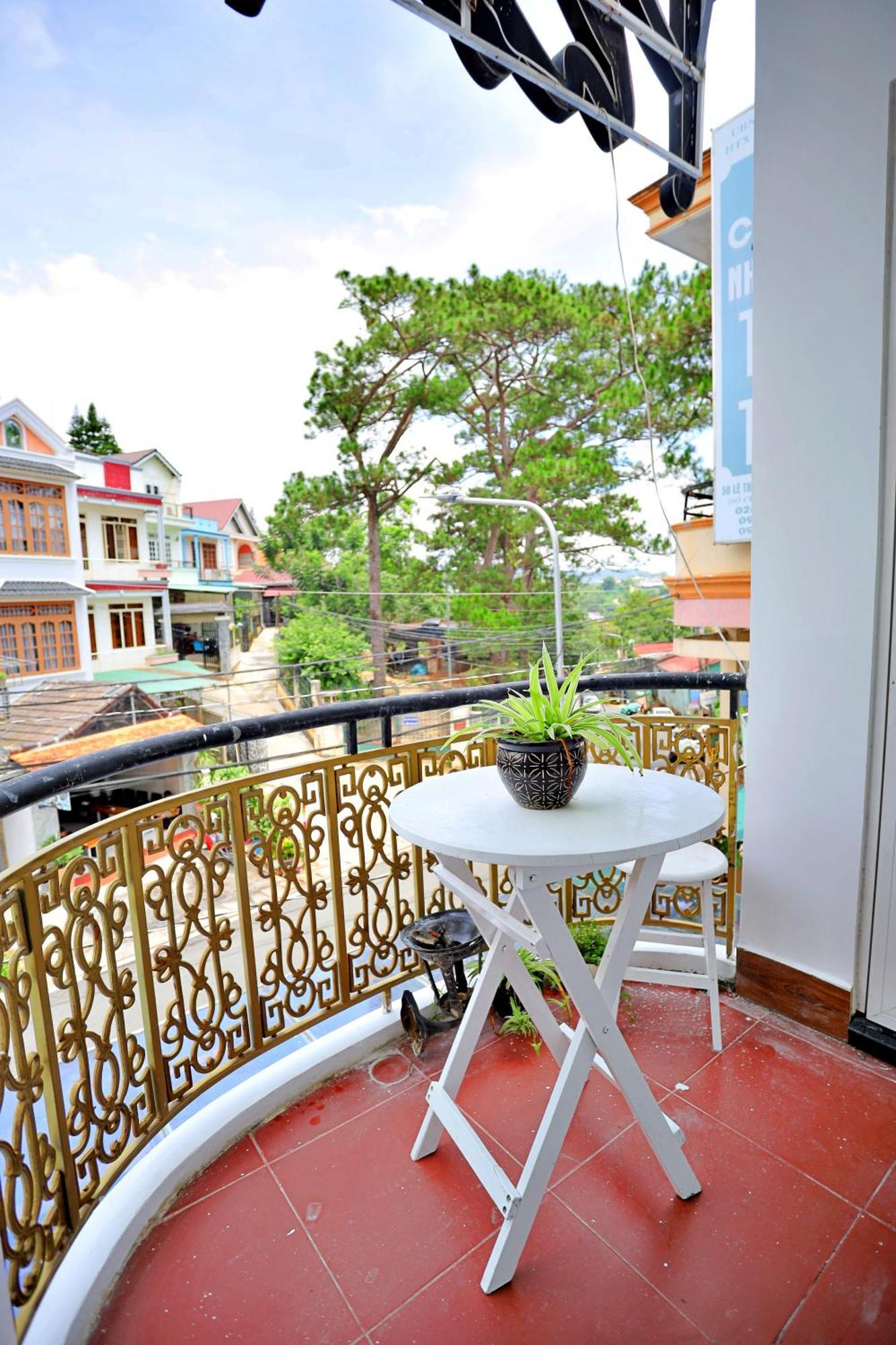 Hanz Pho Hoa Hotel Dalat Eksteriør bilde